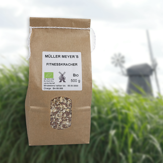 Müller Meyer's Fitnesskracher Bio